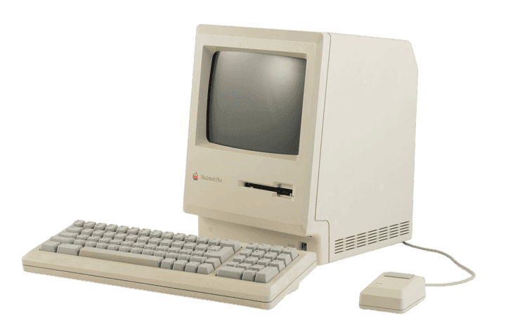 Macintosh Plus(1986 年)