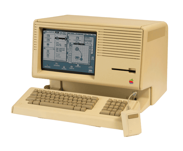 Macintosh XL(1985 年)