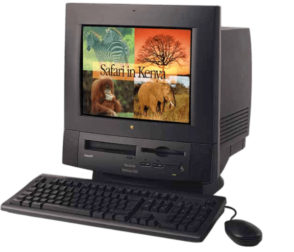 Macintosh Performa 5400 Series(1996 年)