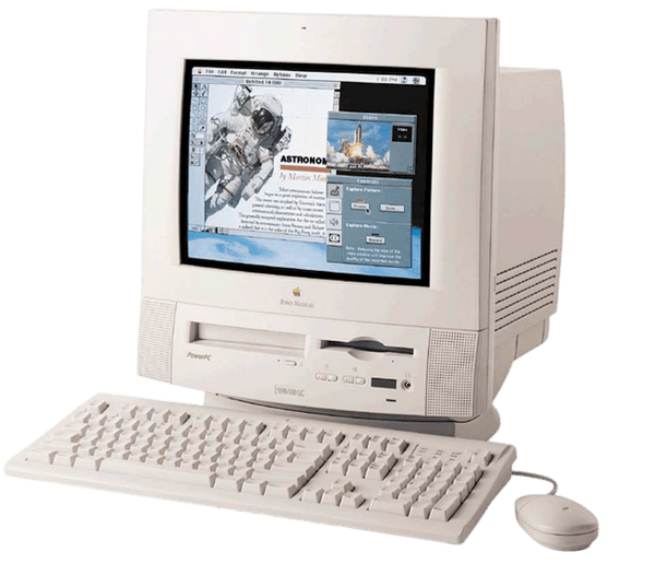 Macintosh Performa 5280(1996 年)