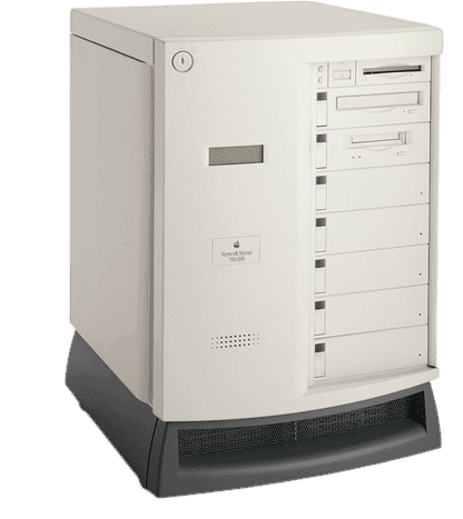 Network Server 700