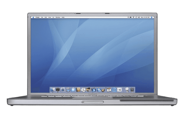 PowerBook G4(17英寸 Double-Layer SD)