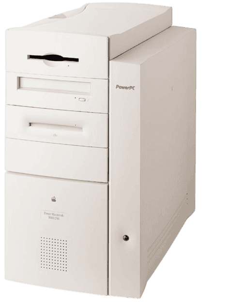 Power Macintosh 9600