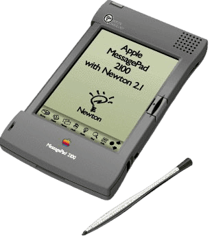 MessagePad 2100